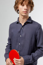 Camicia Gent Linen Ppt