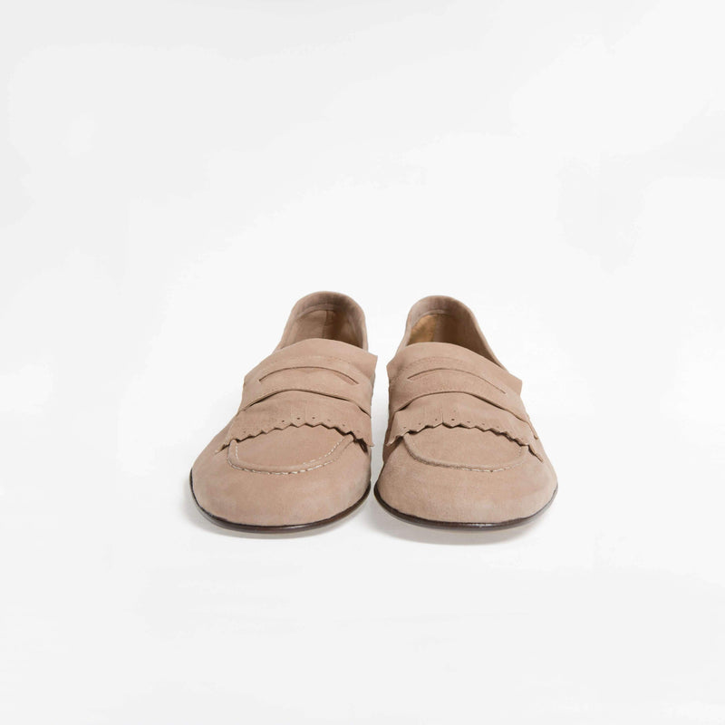 Mocassins Georges - Taupe