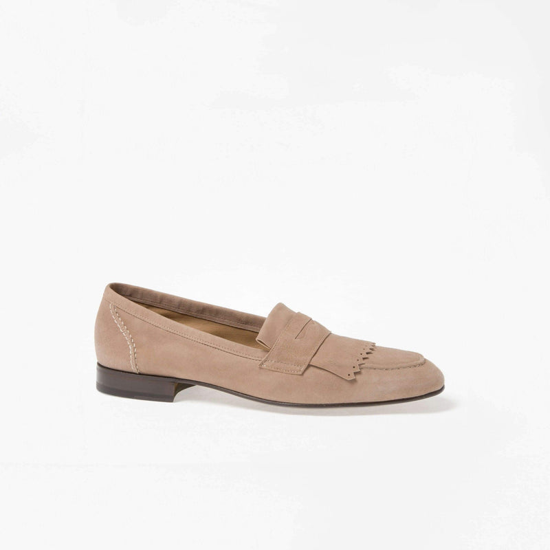 Mocassins Georges - Taupe