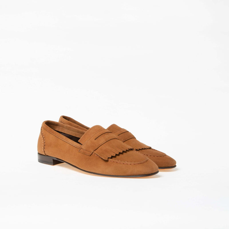 Mocassins Georges - Camel