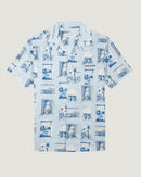 germain poplin shirt 'windows print'#color_windows-print