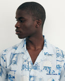 germain poplin shirt 'windows print'#color_windows-print