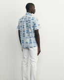 germain poplin shirt 'windows print'#color_windows-print