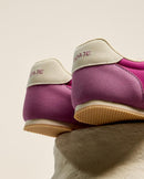 Baskets Basses Riya - Violet Écru