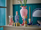 Priya - Votive Holder - Multicolour - Stoneware