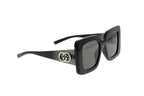 Luksusowe okulary – Okulary przeciwsłoneczne – Gucci