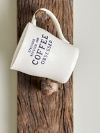 Wendy - Taza - Blanco - Gres