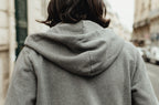 Brandon - Hoodie Sin Cremallera