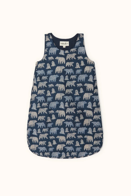 Gigoteuse Gita "Ours" - Orage - Bébé