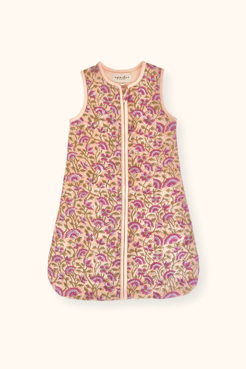 Gigoteuse Gitai - Champêtre Aubergine - Bébé