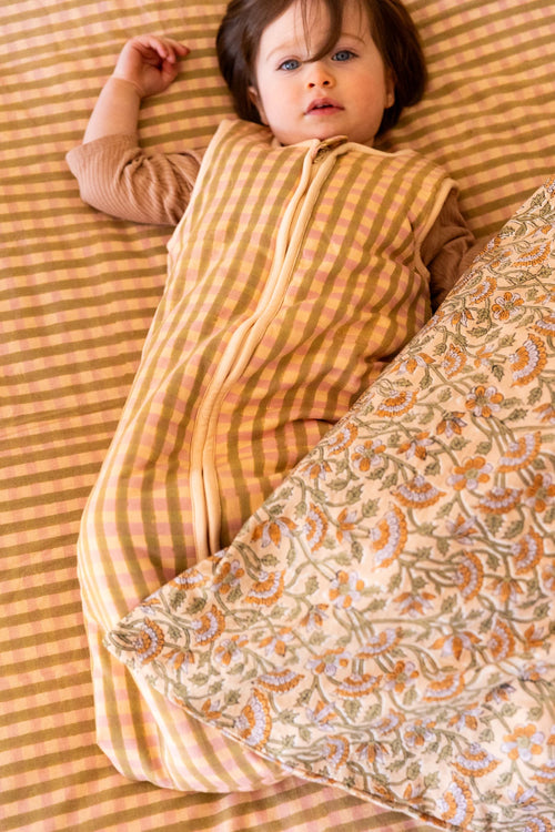 Gigoteuse Gitai - Faïence Olive - Bébé