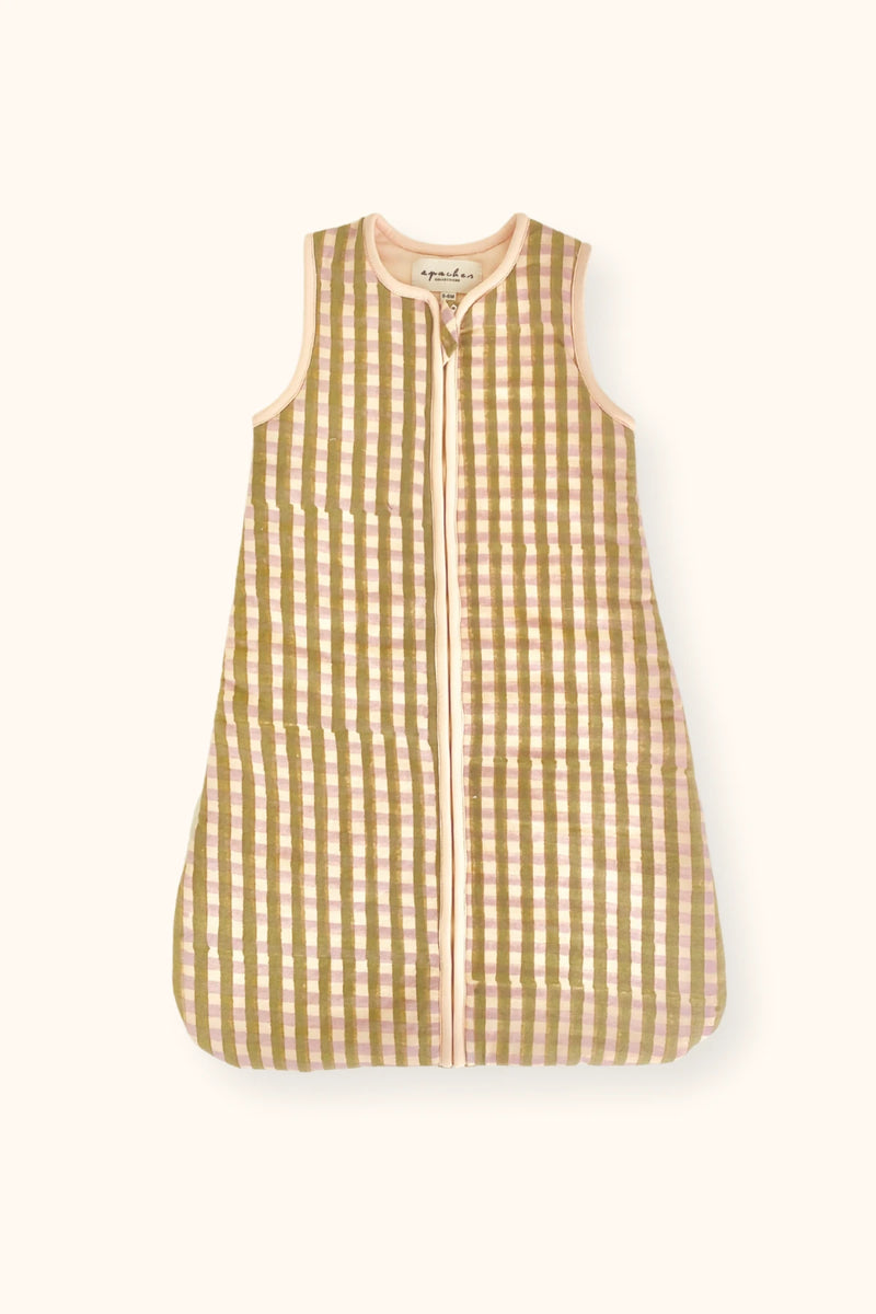 Gigoteuse Gitai - Faïence Olive - Bébé