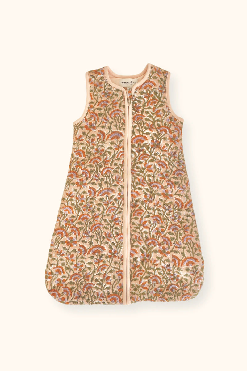 Gigoteuse Gitai - Champêtre Orange - Bébé