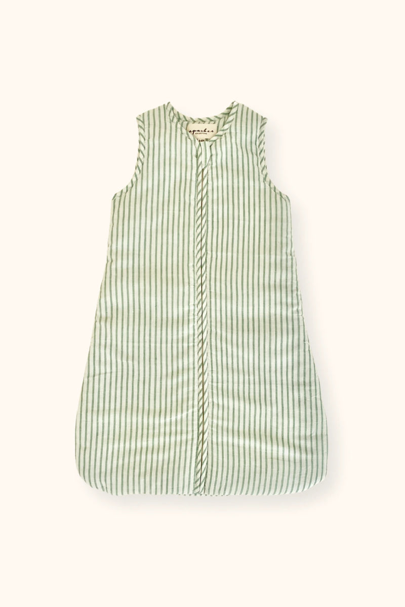 Gigoteuse Gitai - Khadi Sauge - Bébé