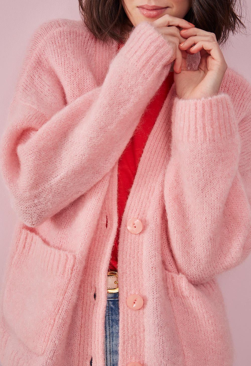 Gilet Beaute - Barbapapa