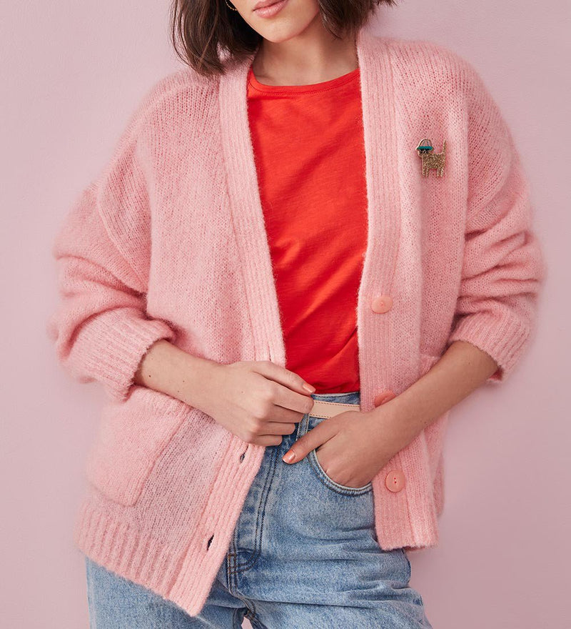 Gilet Beaute - Barbapapa