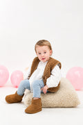 Gilet Berger Enfant Noé