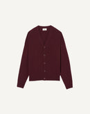 Cashmere Wool Vest - Dahlia - Men