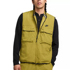 Gilet Nike M Woven Tech - Kaki/Noir