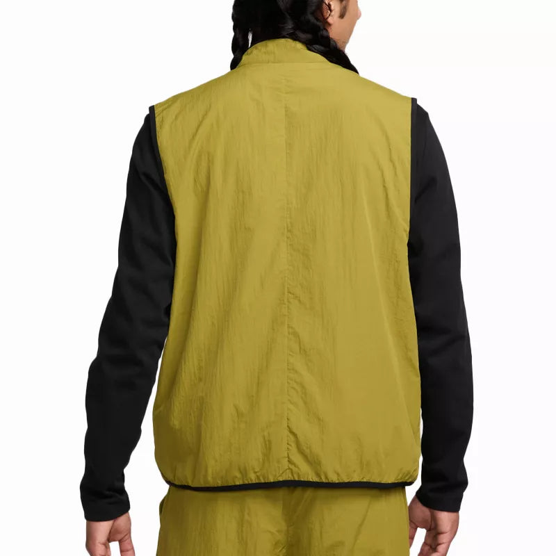 Gilet Nike M Woven Tech - Kaki/Noir