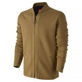 Gilet Nike Tech Fleece - Marron