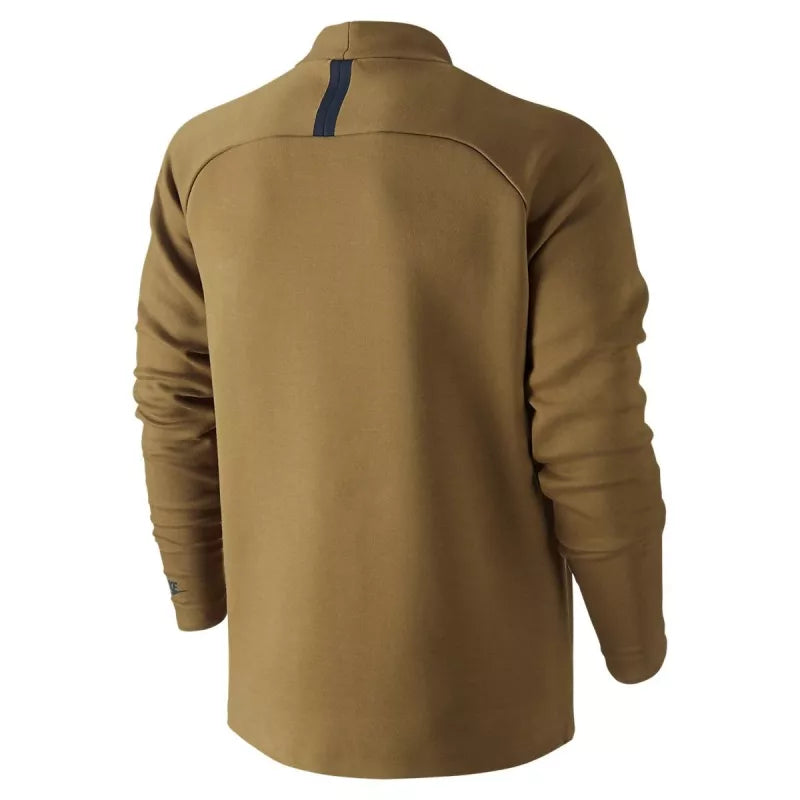 Gilet Nike Tech Fleece - Marron