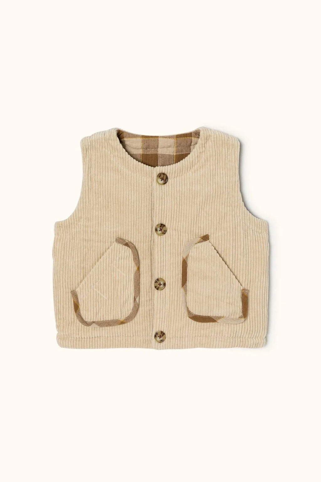 Gilet Safedi