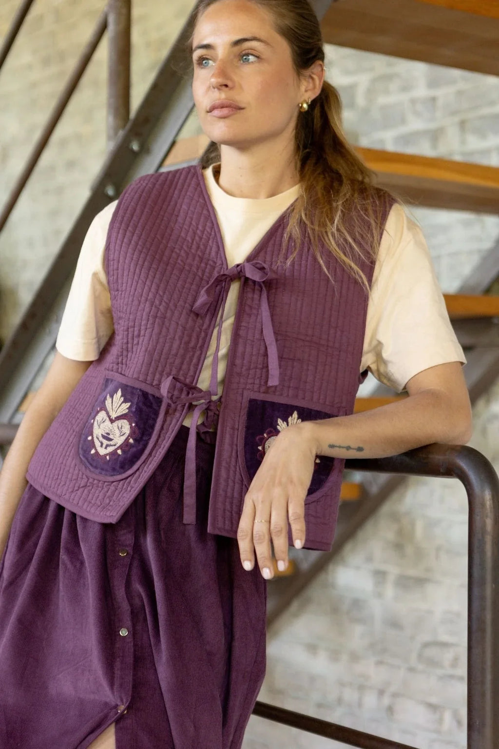 Gilet Vaminy