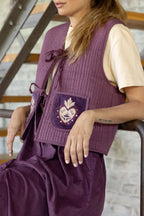Gilet Vaminy