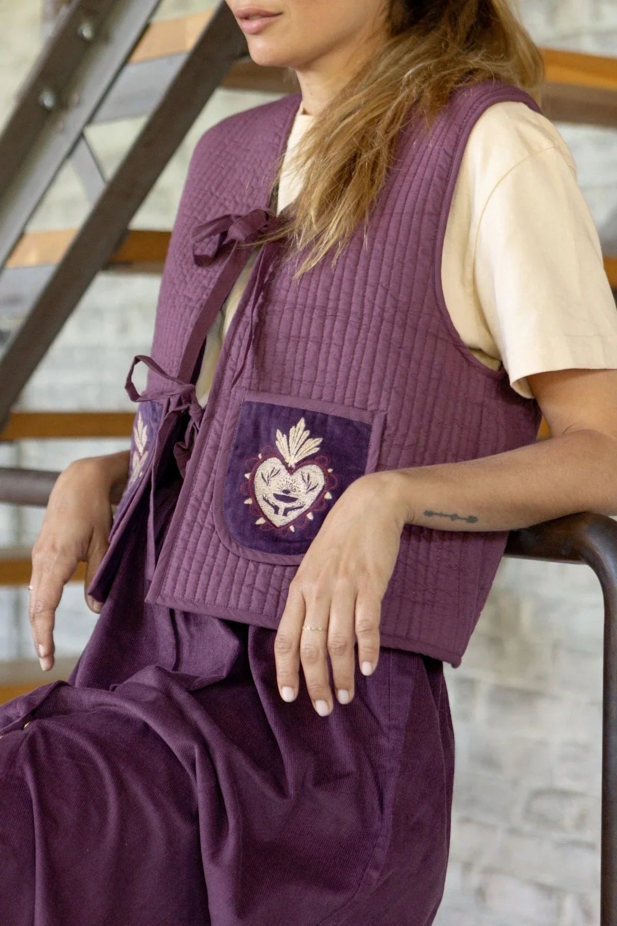 Gilet Vaminy