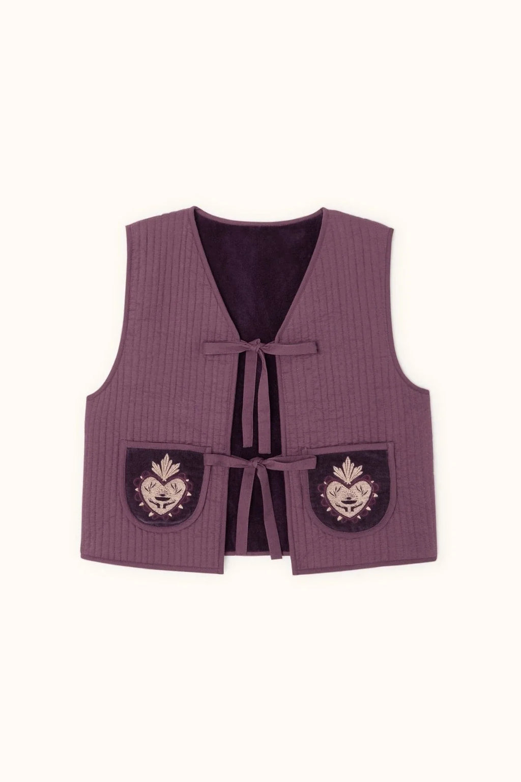 Gilet Vaminy