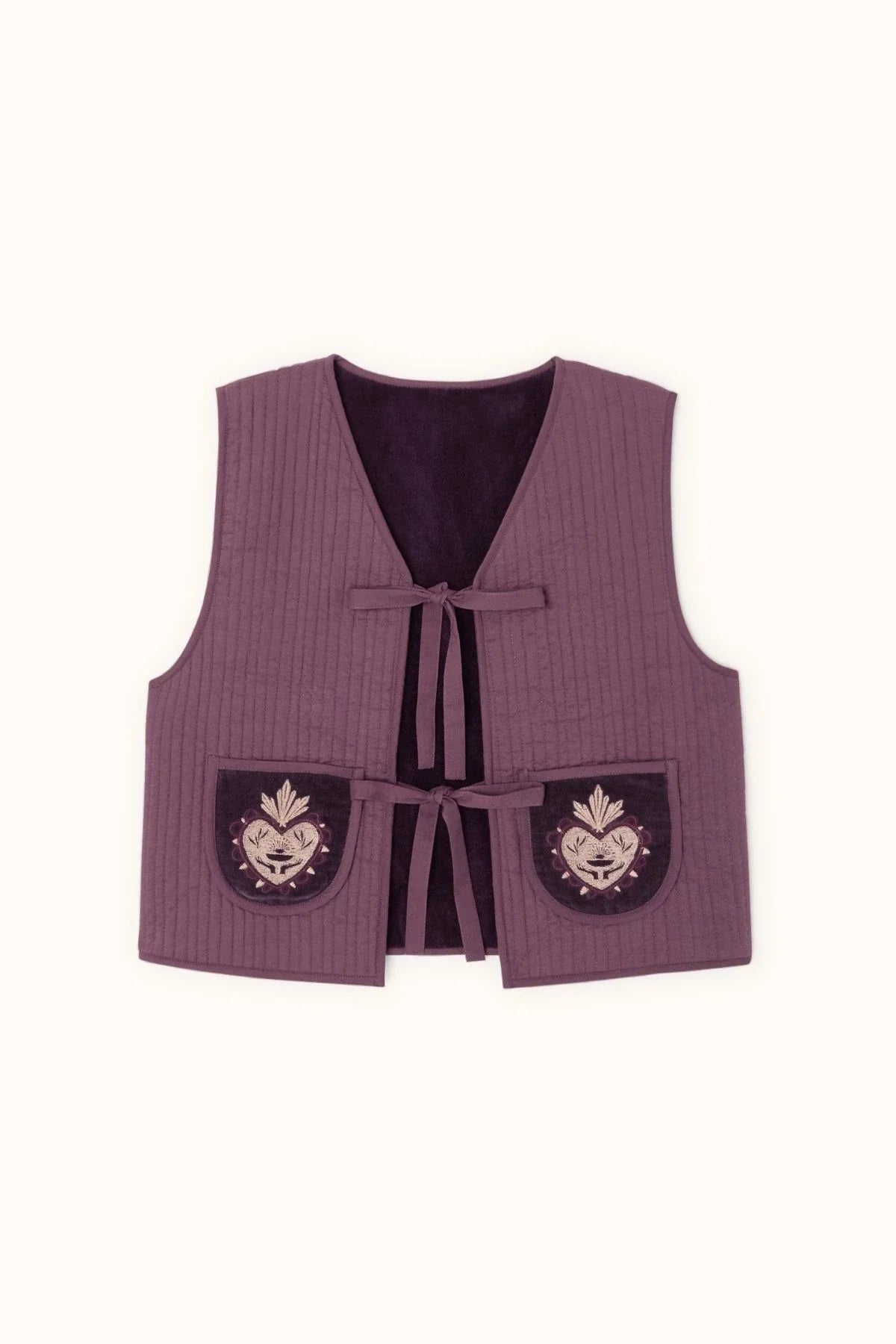 Gilet Vaminy