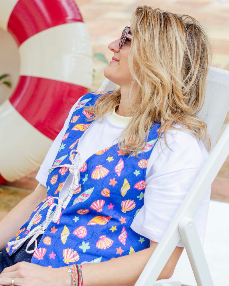 Gilet Réversible Achille