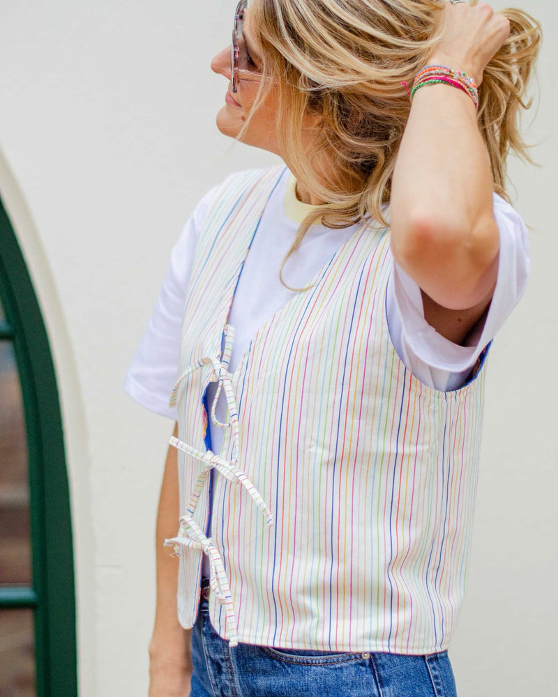 Gilet Réversible Achille