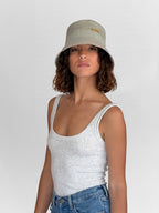 Gina Straw Bob - Lightblue