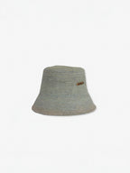 Gina Straw Bob - Lightblue