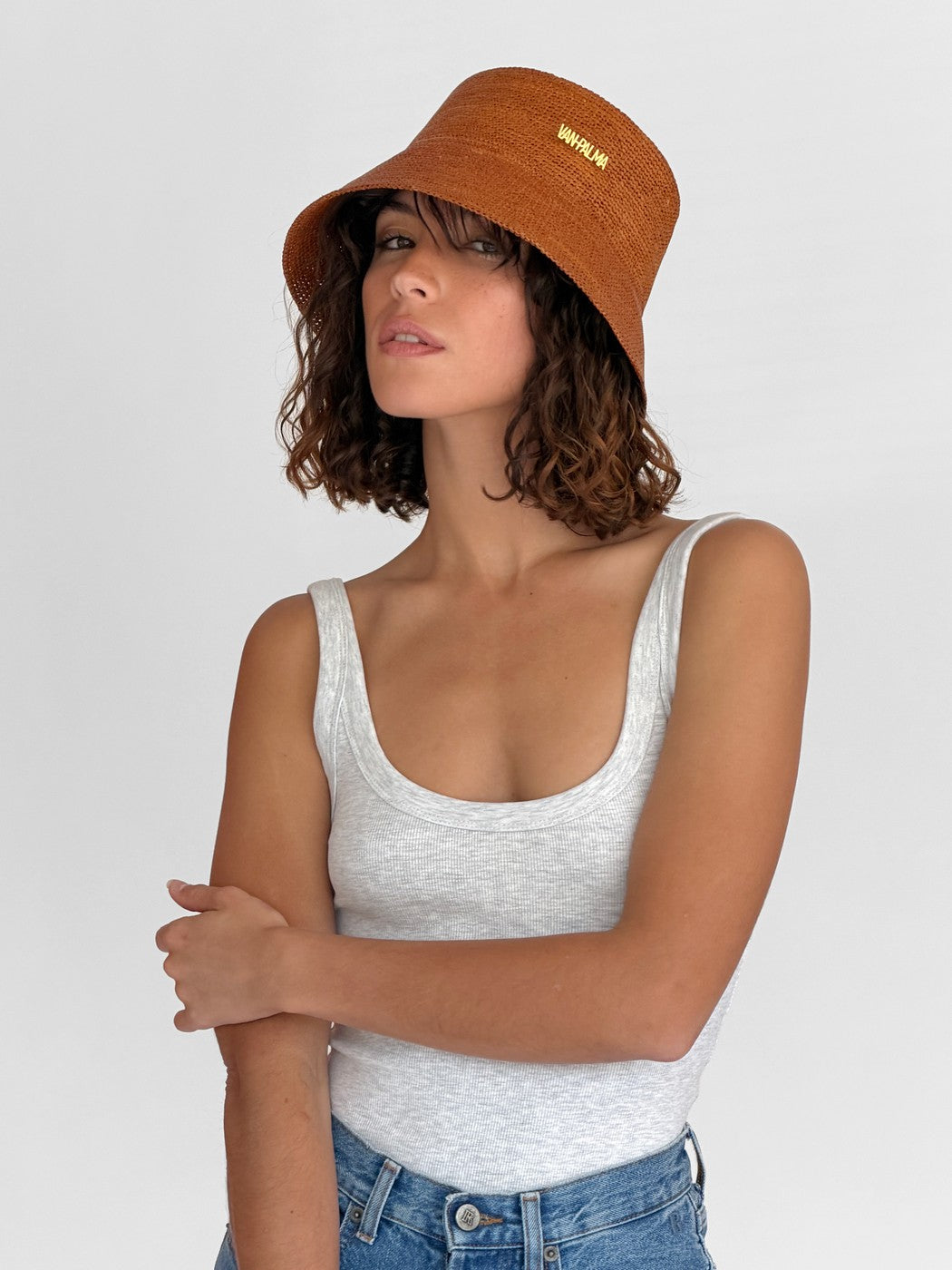 Bob Straw Gina - Terracotta