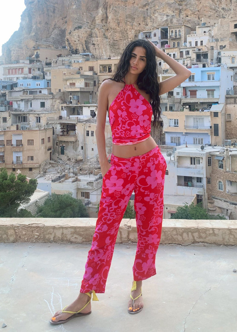 Robe Gina Rose