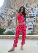 Robe Gina Rose
