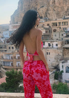 Robe Gina Rose