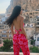 Robe Gina Rose