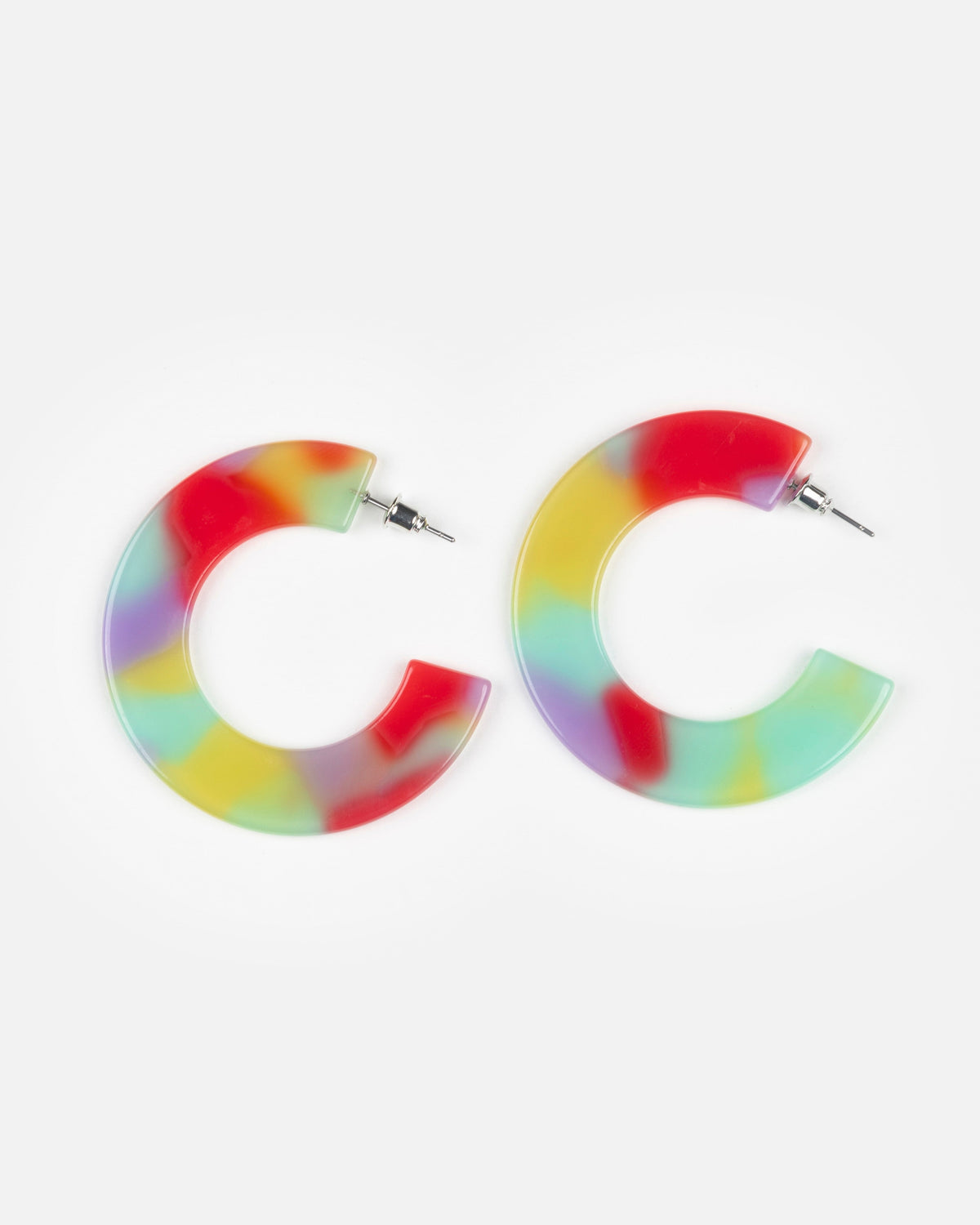 Boucles D'Oreilles Ginza - Muse