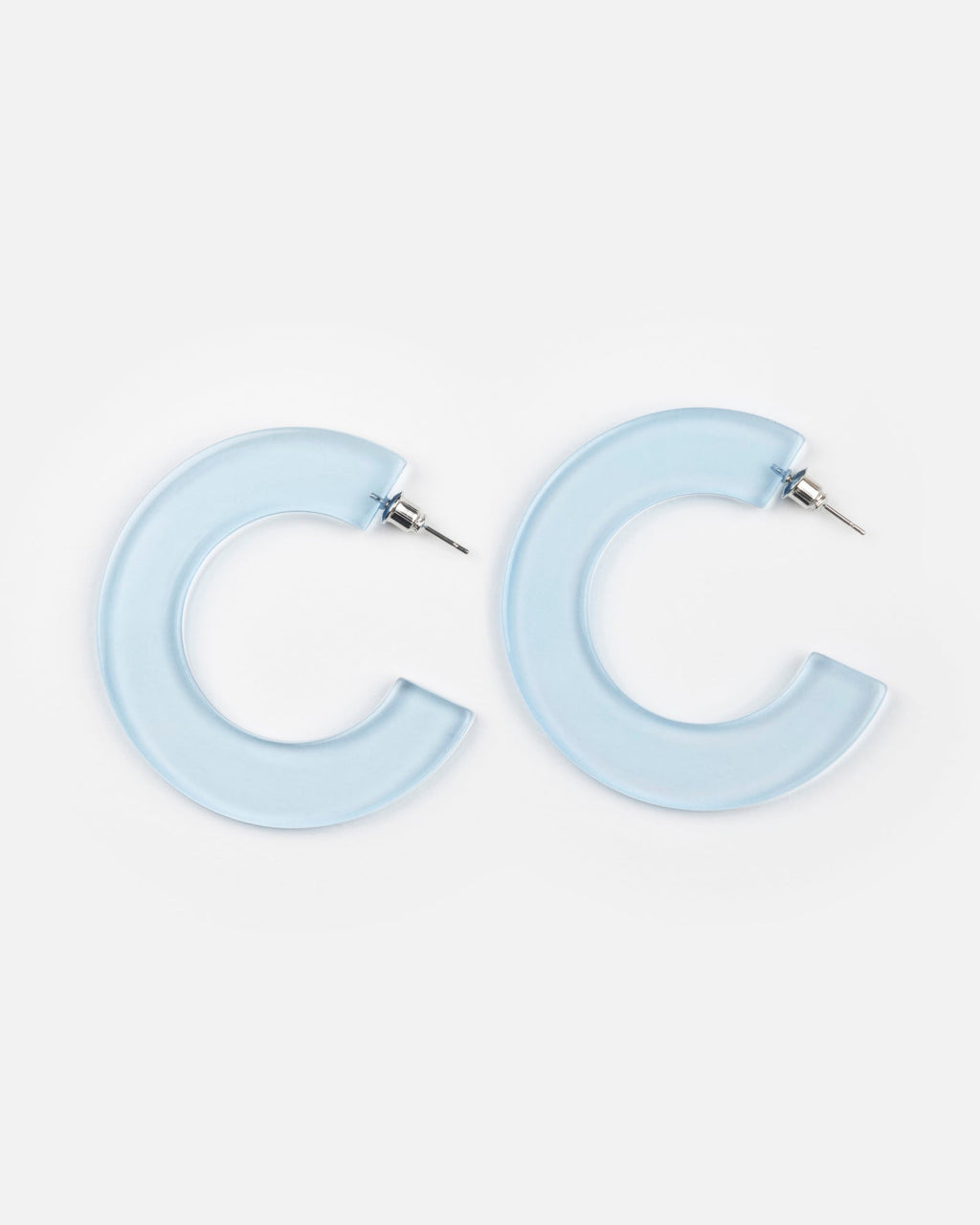 Boucles D'Oreilles Ginza - Bleu
