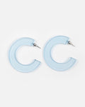 Boucles D'Oreilles Ginza - Bleu