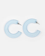 Boucles D'Oreilles Ginza - Bleu