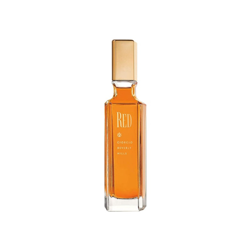 Eau De Toilette - Giorgio Beverly Hills Red Extraordinary