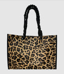 Sista Paris - Sac Giorgio Leopard - Femme