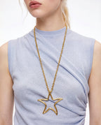 Collar largo Givenchy Vintage Maxi Estrella