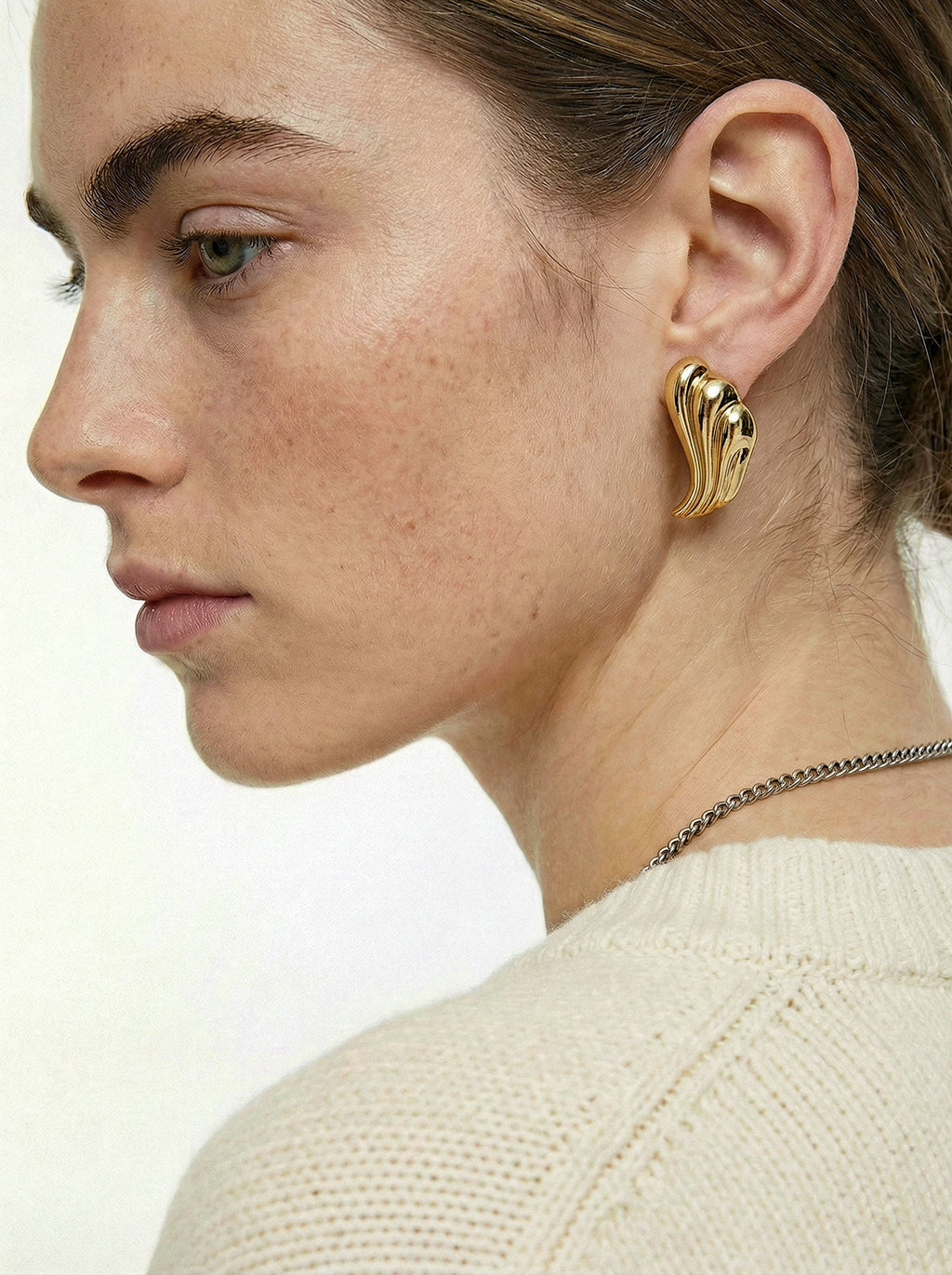 Pendientes Givenchy Vintage