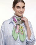 Pañuelo Hermès Giverny